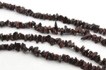 Tiger Eye Chips Gemstone Beads