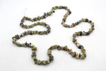 Yellow Turquoise Chips Gemstone Beads