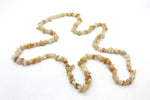 Yellow Stone Chips Gemstone Beads