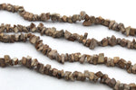 Picture Jasper Chips Gemstone Beads