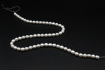 Fresh Water Pearl Oval Rice 6 - 8 mm