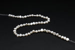 Fresh Water White Pearl Barok Model 7 mm