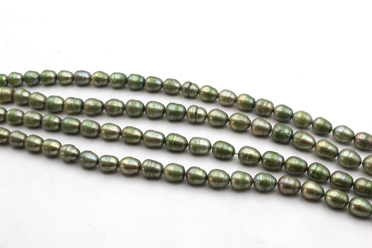 Fresh Water Green Pearl Rice