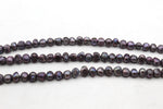 Fresh Water Pearl Barok Purple