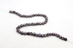 Fresh Water Pearl Barok Purple
