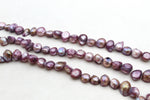 Fresh Water Light Purple Pearl Mobe
