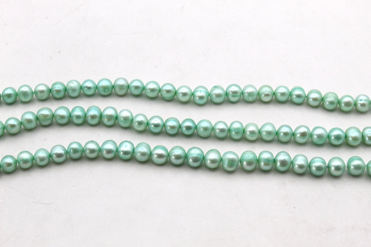 Fresh Water Tosca Pearl Potato 6 - 7 mm