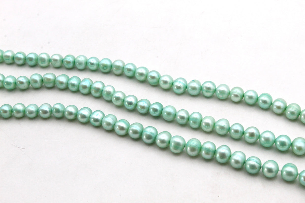 Fresh Water Tosca Pearl Potato 6 - 7 mm