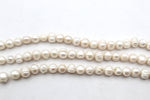Fresh Water White Pearl Potato 11 - 12 mm