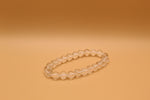 Clear Quardz Bracelet