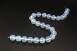 Opalite Round Gemstone Beads 16'' Strand