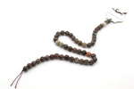Ocean Jasper Round, 16 inches Strand