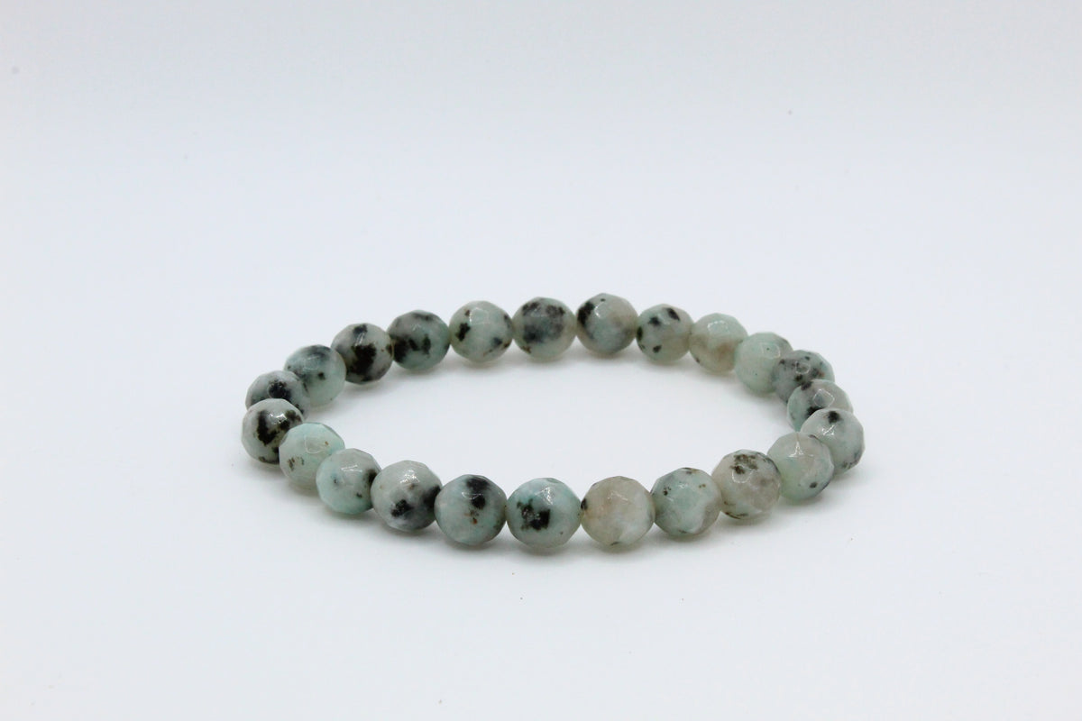 Kiwi Jasper Bracelet