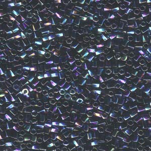 10 TWIST HEX CUT10 GM BLUE IRIS METALLIC