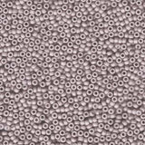 11/0 JAPANESE SEEDBEADS 10GM FANCY FROSTED MAUVE