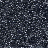 11/0 JAPANESE SEEDBEADS  10GM GUNMETAL