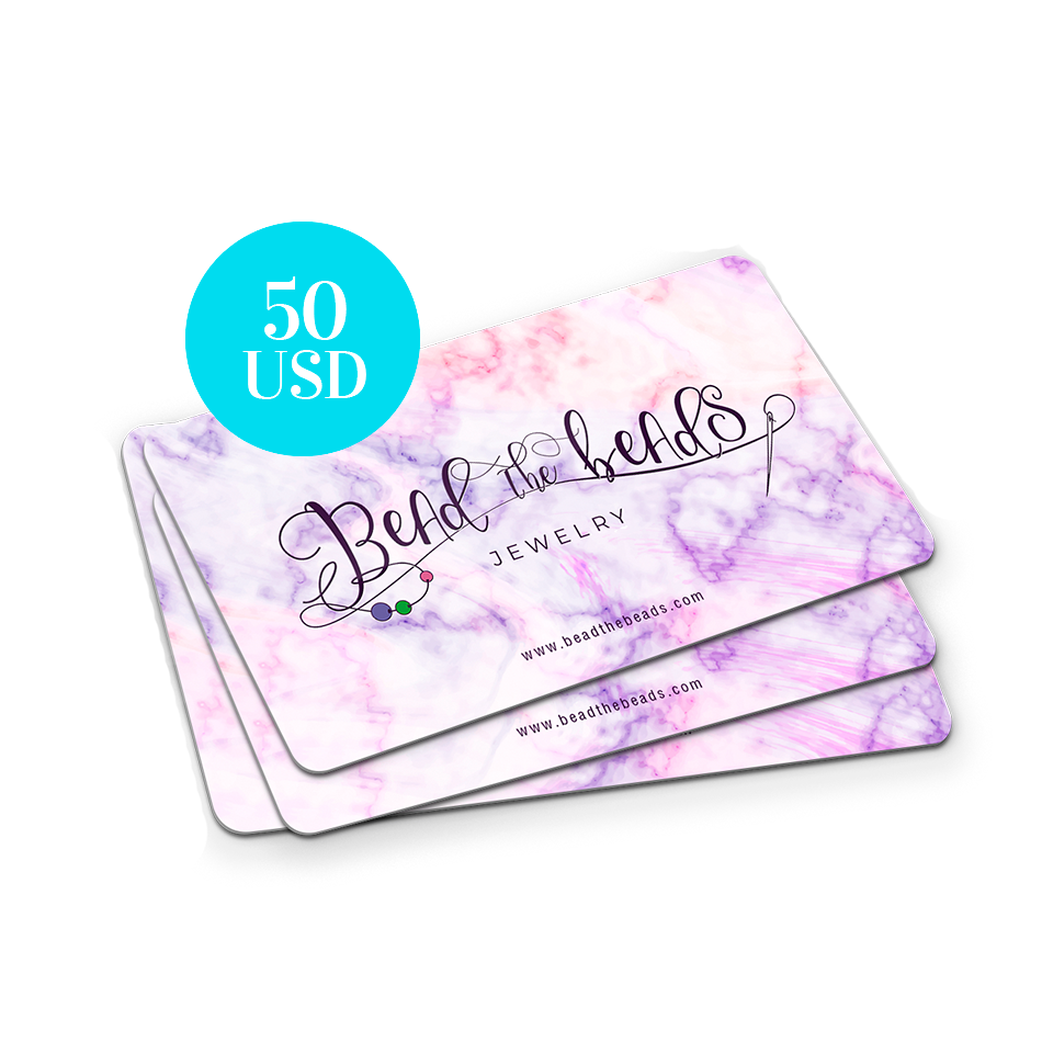 Bead The Beads Gift Card $50