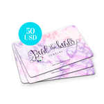 Bead The Beads Gift Card $50
