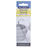 CURVED BIG EYE NEEDLE (2) FLEXIBLE 3.5(12.7MM)