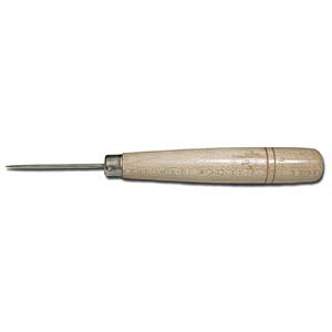 WOODEN HANDLE AWL