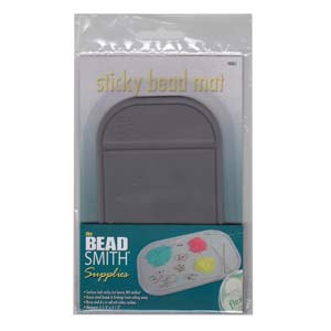 Sticky Bead Mat 5.5X3.25- - 790524056026