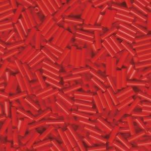 BUGLE 2(6MM) OP RED MIYUKI 10 GRAM