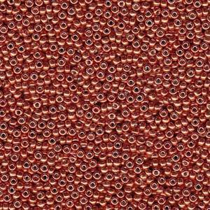 15/0 DURACOAT GALVANIZED BERRY- 7.2 GM