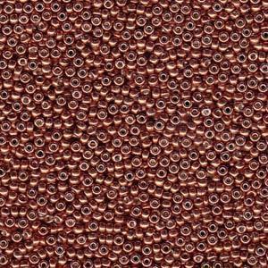 15/0 DURACOAT GALVANIZED DK BERRY- 7.2 GM