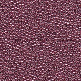 11/0 DURACOAT GALVANIZED DUSTY ORCHID-7.2 GM