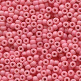 8/0 DURACOAT OPAQUE DYED PINK 7.2 GM