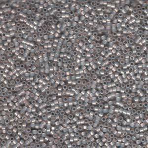 11/0 DELICA BEAD S/L LT TAUPE OPAL APRX 7.2 GM