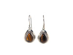 Earring2TigersEye