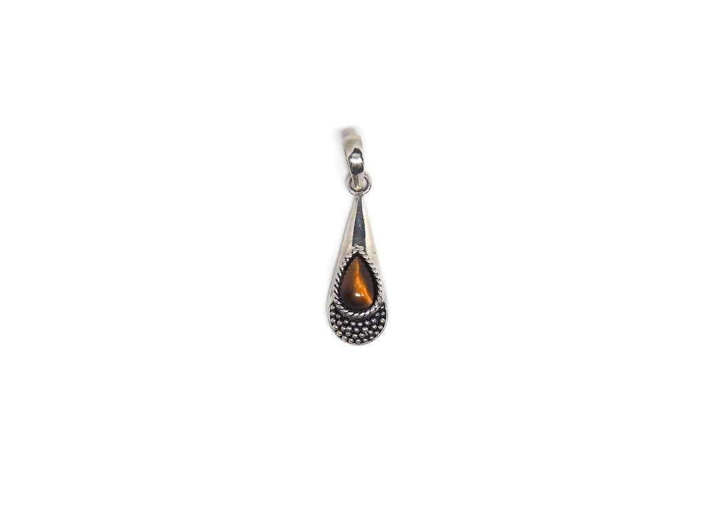 Pendant56TigersEye