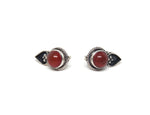 Earring19Carnelian3