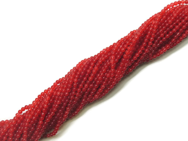 JadeRedRound4mm-3
