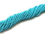 HowliteTurqRound4mm-3
