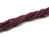 JadePlumSmoothRondelle6mm