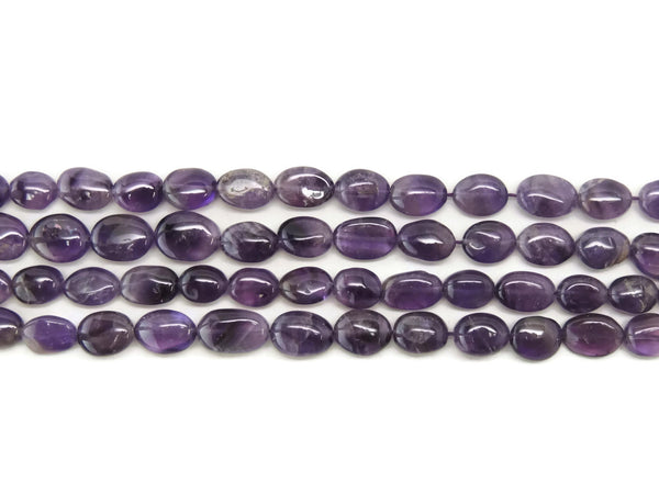 AmethystSmoothOval10x14mm