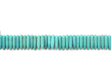 TurquoiseDyedHowliteSpikes