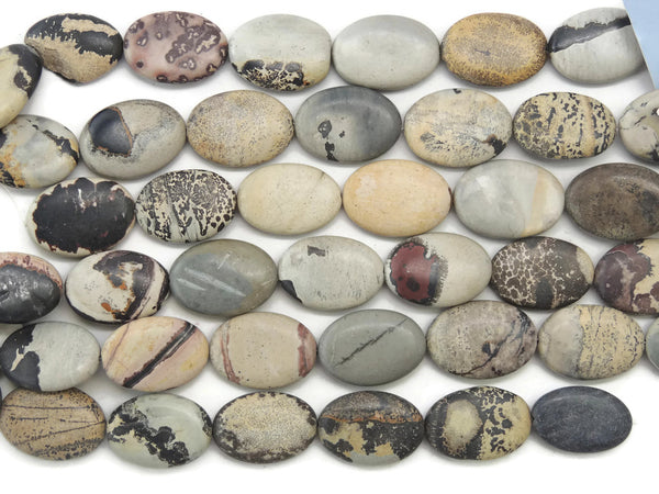 LeopardSkinJasper26x18mm
