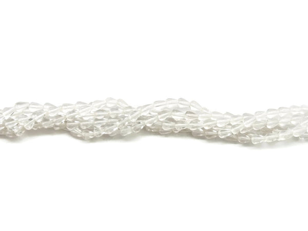 OpaliteSmoothTeardrop8mm