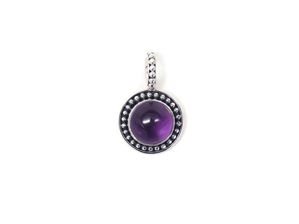 Pendant5Amethyst