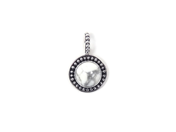 Pendant5Howlite