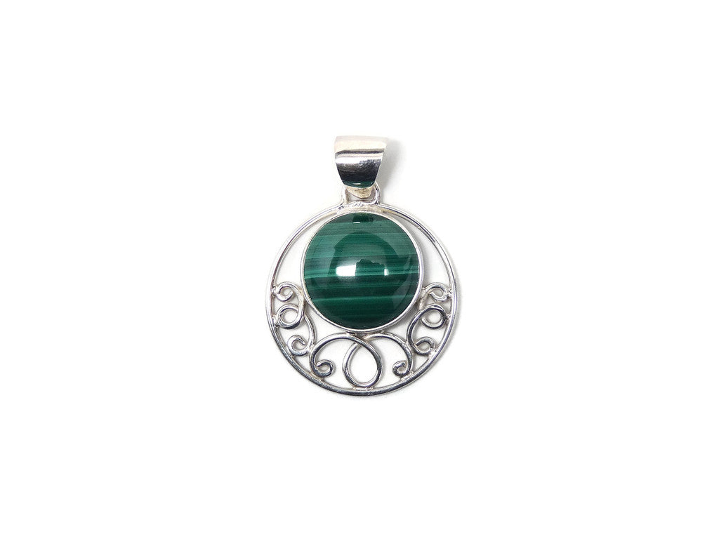 Pendant6Malakite