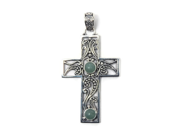 Pendant9GreenJasper