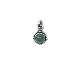 Pendant21GreenJasper