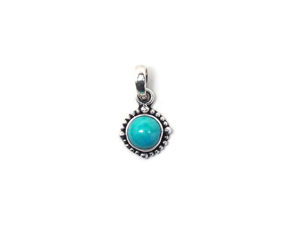 Pendant21Amazonite