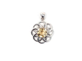 Pendant32Citrine