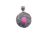 Pendant33Ruby