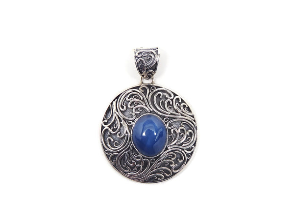 Pendant33Sapphire